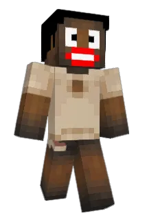 Iceingboy Minecraft avatar full body