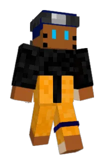 Icekingcole22 Minecraft avatar full body