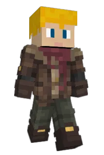 Icelandboy08 Minecraft avatar full body