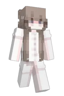Icely23 Minecraft avatar full body