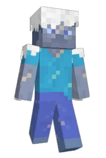 Iceman2557 Minecraft avatar full body