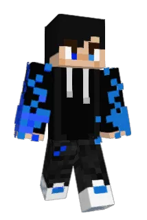 Iceman51326 Minecraft avatar full body