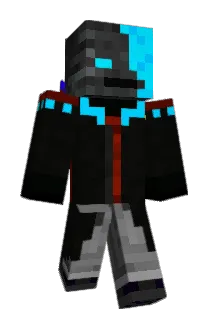 Iceman_91 Minecraft avatar full body