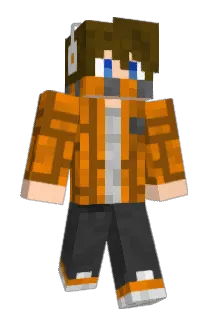 Icemen71 Minecraft avatar full body