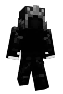 Icemort2008 Minecraft avatar full body