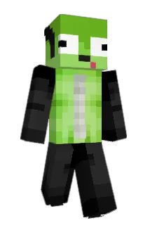 Icencreamy Minecraft avatar full body