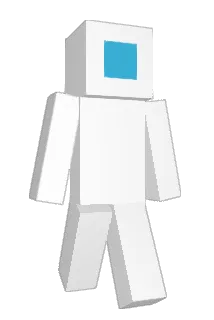 Icenian Minecraft avatar full body