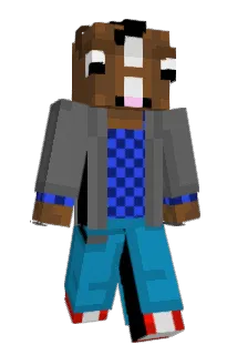 Icepower103 Minecraft avatar full body