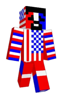 Icer06 Minecraft avatar full body
