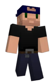 Icer55 Minecraft avatar full body