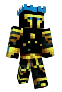IceroVerseal Minecraft avatar full body