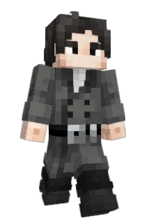 Icero__ Minecraft avatar full body