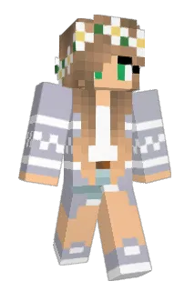 Icesrith Minecraft avatar full body