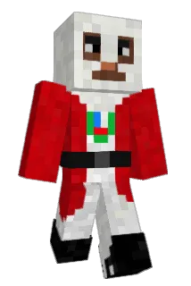 Icestar0 Minecraft avatar full body