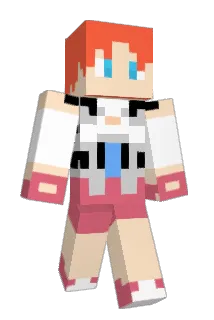 Icestar139 Minecraft avatar full body
