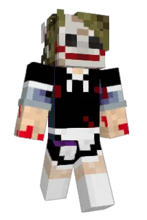 Icetea272 Minecraft avatar full body