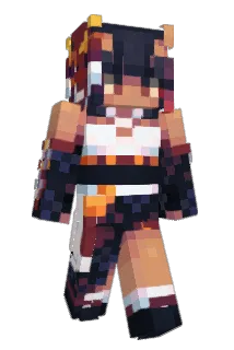 IceteezzWW3 Minecraft avatar full body