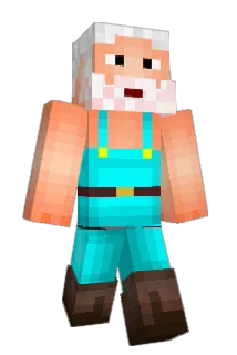 Icethan07 Minecraft avatar full body