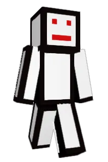 Icetimberwolf2 Minecraft avatar full body