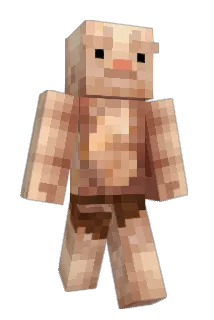 Icetower19 Minecraft avatar full body