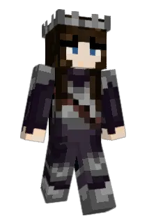 Iceurmel Minecraft avatar full body