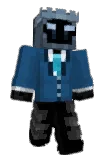 Icevrynn Minecraft avatar full body