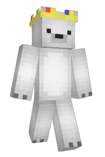Icey27 Minecraft avatar full body