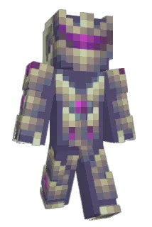 Icey301 Minecraft avatar full body
