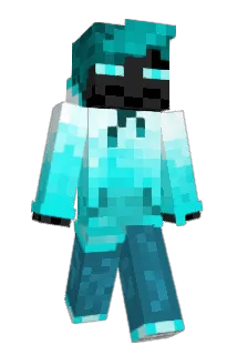 Icey347 Minecraft avatar full body