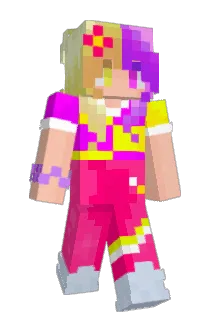 IceyBR Minecraft avatar full body