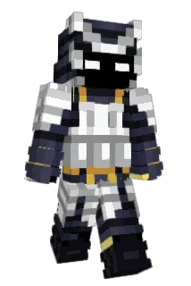 IceyEJ Minecraft avatar full body