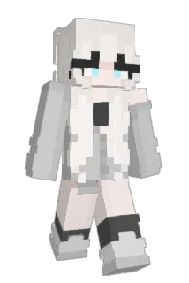 IceyEssence Minecraft avatar full body