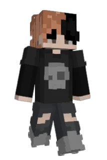 IceyFrize Minecraft avatar full body
