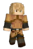 IceyIguana Minecraft avatar full body