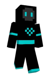 IceyIvy Minecraft avatar full body