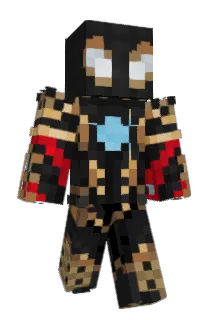 IceyMike88 Minecraft avatar full body