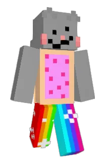 IceyStriker Minecraft avatar full body