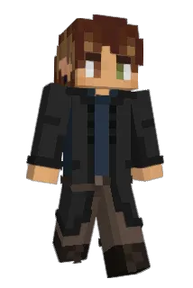 IceyTheSuanit Minecraft avatar full body