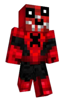 IceyTwice Minecraft avatar full body