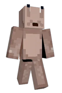 IceyZeno Minecraft avatar full body