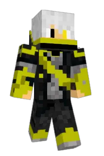 Icey_FTW Minecraft avatar full body