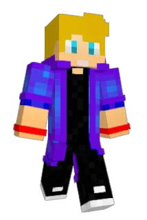 Icey_Kryptic Minecraft avatar full body