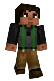 Icey_Legit Minecraft avatar full body