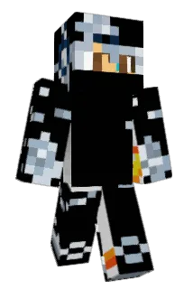 Icey_Wolfe Minecraft avatar full body