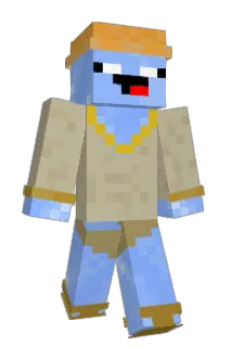 Icey_ricey Minecraft avatar full body