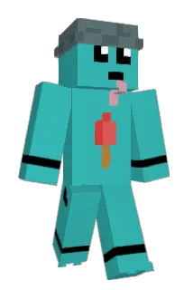 Iceycraft09 Minecraft avatar full body