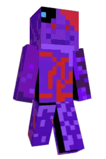 Iceymice Minecraft avatar full body