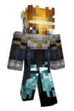 Iceyprime1234 Minecraft avatar full body
