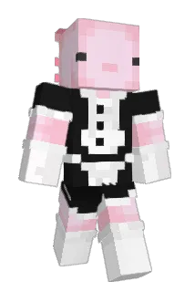 Iceysam3163 Minecraft avatar full body