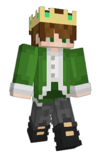 IceyyBandit Minecraft avatar full body